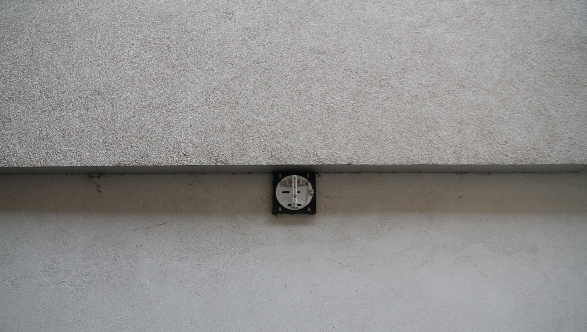 2019-07-08 Ame Zek's 'Unfinished sense of time' im Studio Börne45